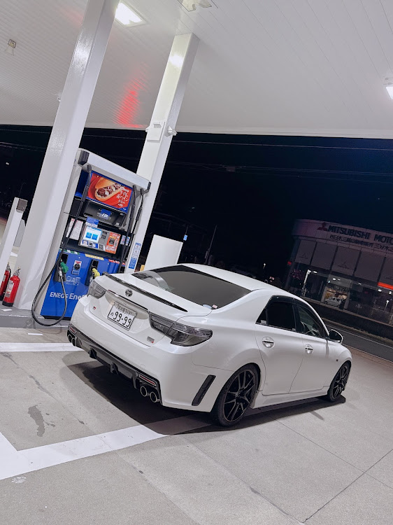 マークXのいつもイイネ&コメントありがとうございます🙇‍♂️・GRX130・マークX G's・納車・ジムニーシエラと乗り換えに関するカスタム事例の投稿画像2枚目