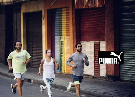 Puma in New Delhi cover pic