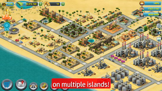   City Island 3 - Building Sim- screenshot thumbnail   