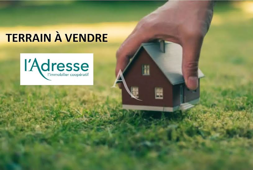  Vente Terrain à bâtir - 1 300m² à Soissons (02200) 