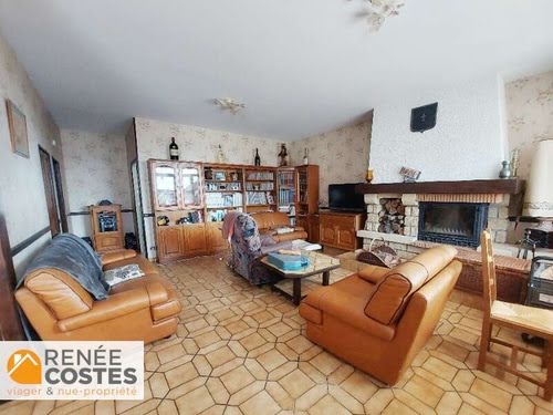 Vente viager 3 pièces 103 m² à Domérat (03410), 78 590 €