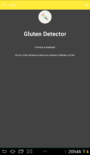 Gluten Detector