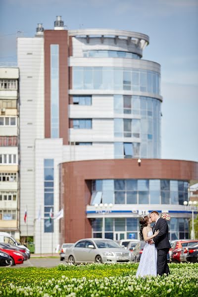 Photographe de mariage Andrey Bobreshov (bobreshov). Photo du 21 octobre 2015