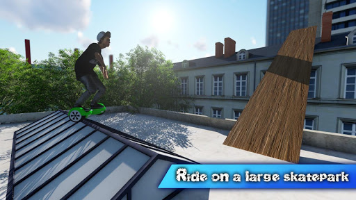 Hoverboard Simulator 3D