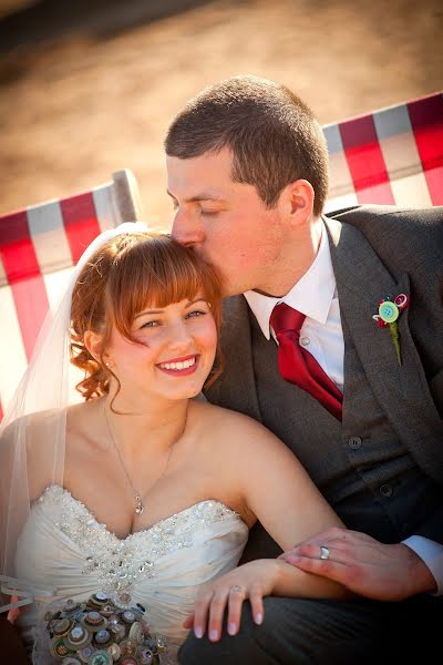 Fotógrafo de casamento Graham Emery (grahamemery). Foto de 6 de fevereiro 2017