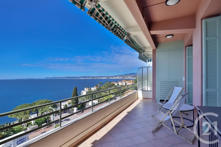 Vente appartement 3 pièces 54.33 m² à Nice (06000), 750 000 €