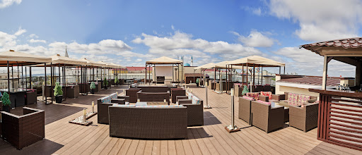 Ресторан на крыше «The Terrace»