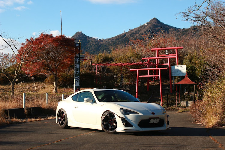 86のハチビー愛好会・チーム赤城・筑波山・カメ活に関するカスタム事例の投稿画像3枚目