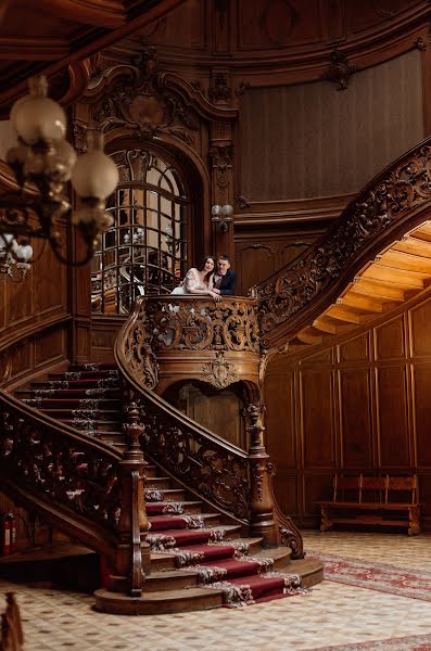 Fotógrafo de casamento Natali Perfekto (nataliperfecto). Foto de 2 de fevereiro 2019