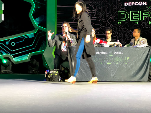 DEF CON China Beta 2018