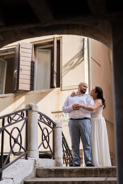 Fotografo di matrimoni Karina Pacyna (qphotografia). Foto del 25 agosto 2023