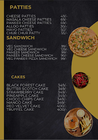 Foodie Brothers menu 3