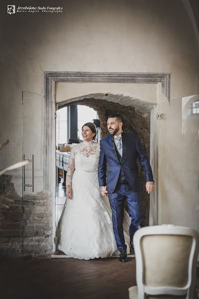 Wedding photographer Marco Angeri (marcoangeri). Photo of 22 April 2022