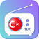 Radio Turquie -Radio FM Turkey icon