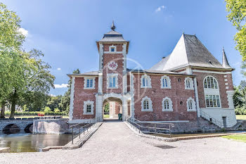 château à Valenciennes (59)