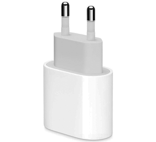 [CHỈ GIAO MIỀN BẮC] - Củ sạc nhanh Apple 20W USB-C MHJE3ZA/A (MUVV3ZA/A) chính hãng
