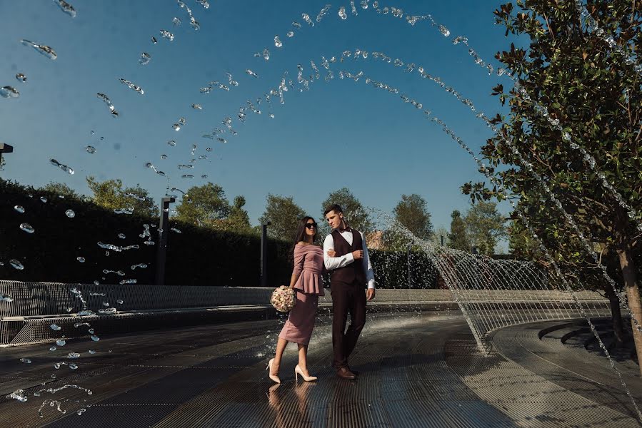 Photographe de mariage Oksana Kireeva (kireevaoks). Photo du 11 novembre 2020