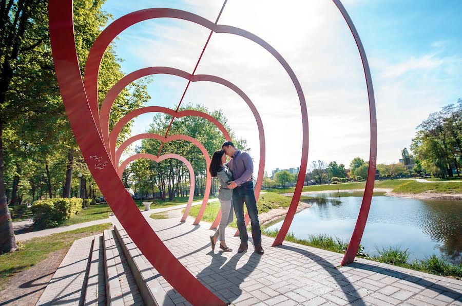 Wedding photographer Anatoliy Atrashkevich (atrashkevich). Photo of 10 July 2017