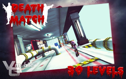 Death Match - Zombie Attack