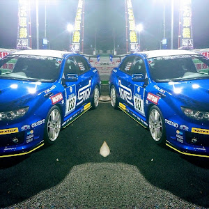 インプレッサ WRX STI GVB