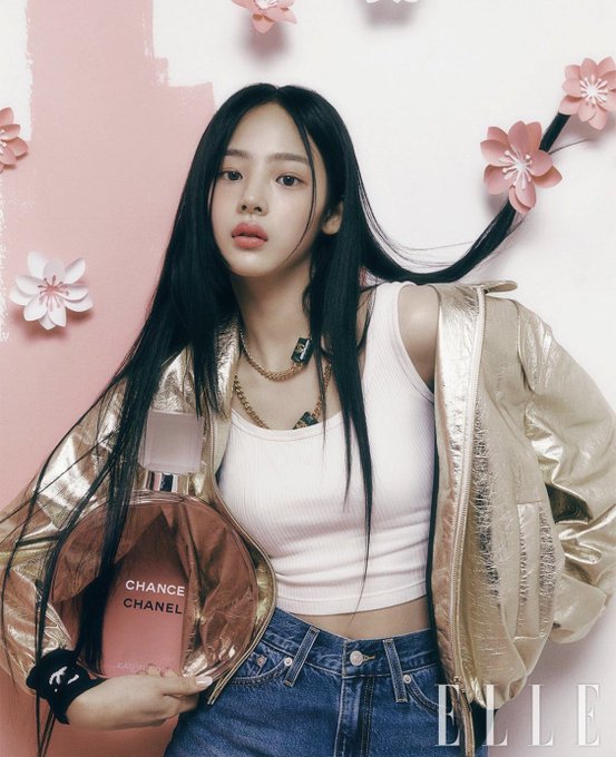 NewJeans' Minji is the new face of luxury brand Chanel