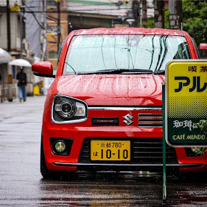 アルトワークス HA36S