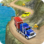 Off Road Transport Truck Games 2017: Offroad Drive  Icon