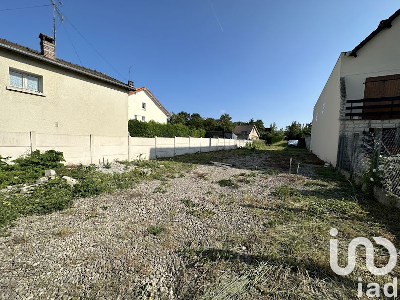 Vente terrain  400 m² à Dammarie-les-Lys (77190), 110 000 €