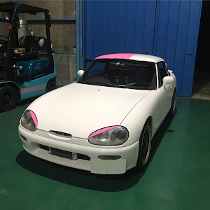 カプチーノ EA11R