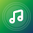 Music player icon