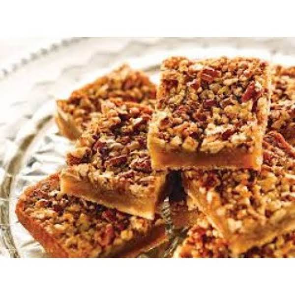 Best ever Pecan Pie Bars_image