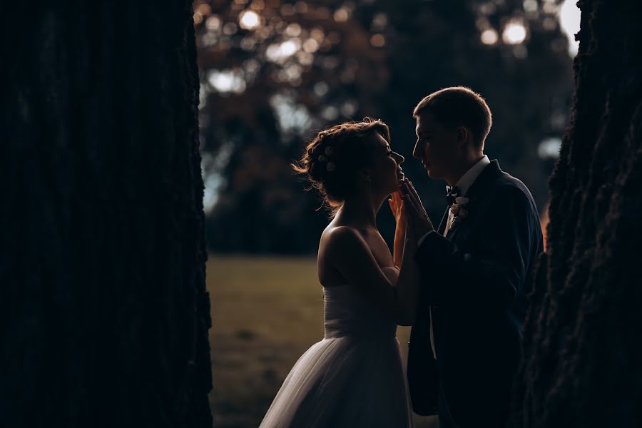 Wedding photographer Oleg Fomkin (morfin). Photo of 15 May 2021