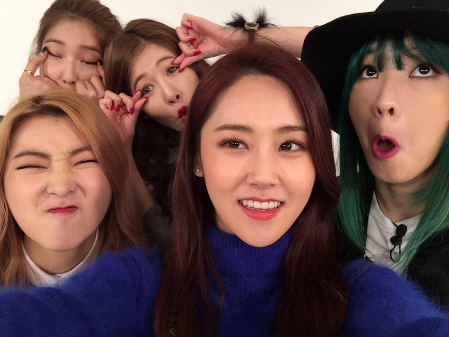 4Minute-Weekly-Idol