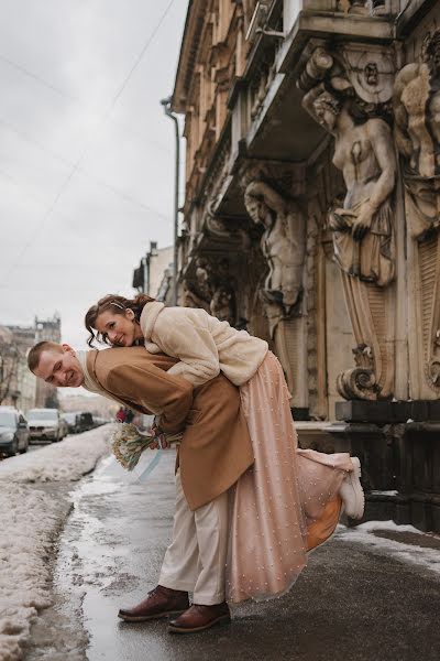 Photographe de mariage Yuliya Apetenok (apetenokwed). Photo du 7 février 2021