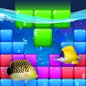 Icon Block Puzzle Fish