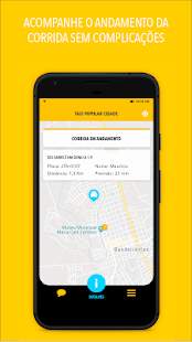 TAXI POPULAR CIDADE - náhled