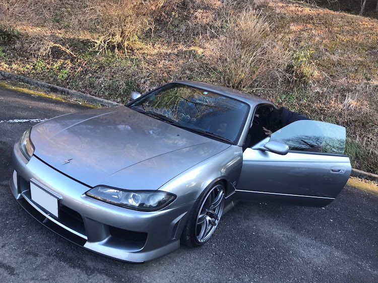 シルビアの愛車を1行で紹介・1行で思い出を紹介に関するカスタム事例の投稿画像3枚目