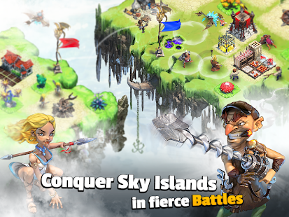   Battle Skylands- screenshot thumbnail   