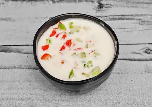 Veg. Raita