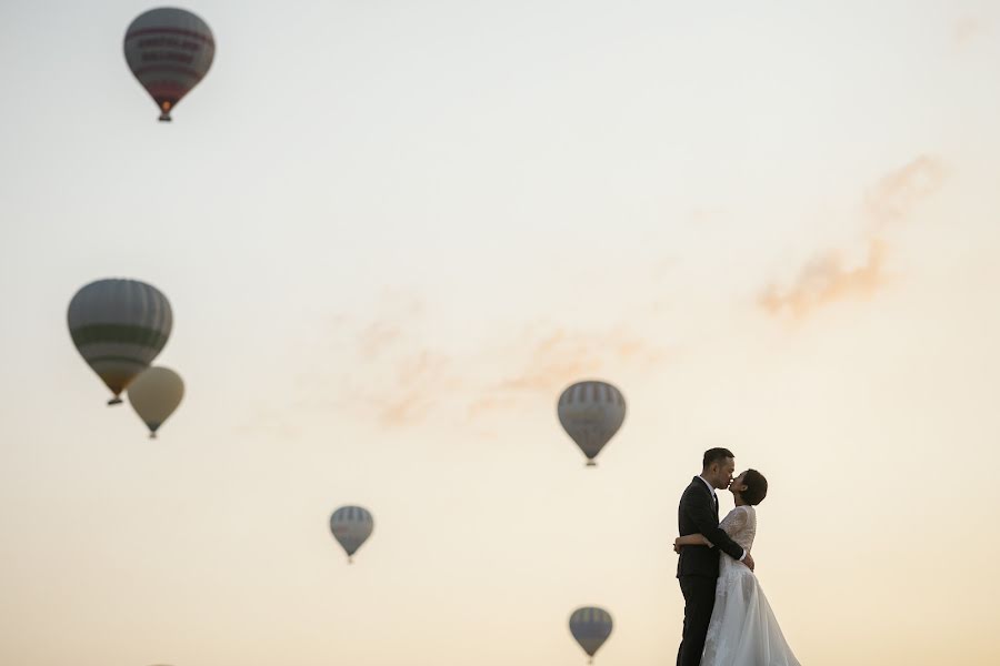 Wedding photographer Göktuğ Özcan (goktugozcan). Photo of 19 December 2019