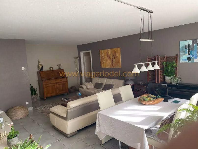 Vente viager 4 pièces 86.43 m² à Ostwald (67540), 45 000 €