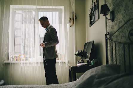 Photographer sa kasal Aleksandr Kuzmin (kyzmin). Larawan ni 15 Disyembre 2016