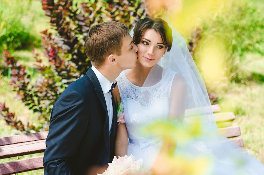 Fotógrafo de bodas Vlad Stenko (stenko). Foto del 22 de septiembre 2015