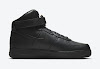 1017 alyx 9sm x nike air force 1 high triple black