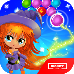 Download Frozen Bubble Witch For PC Windows and Mac