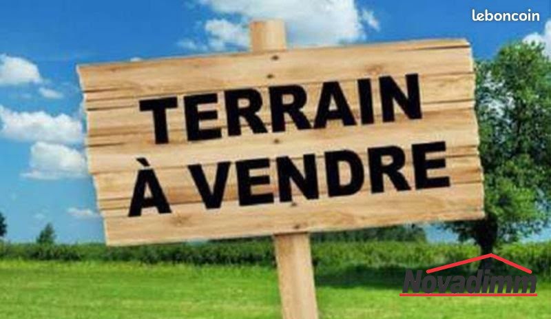 Vente terrain à batir  1250 m² à Courcelles-Chaussy (57530), 169 000 €