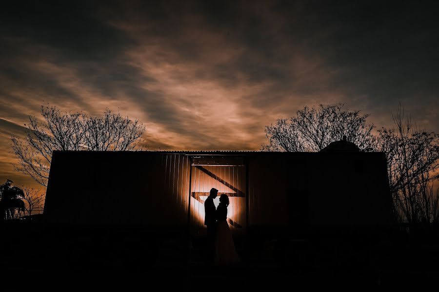 Wedding photographer Christian Barrantes (barrantes). Photo of 12 September 2019