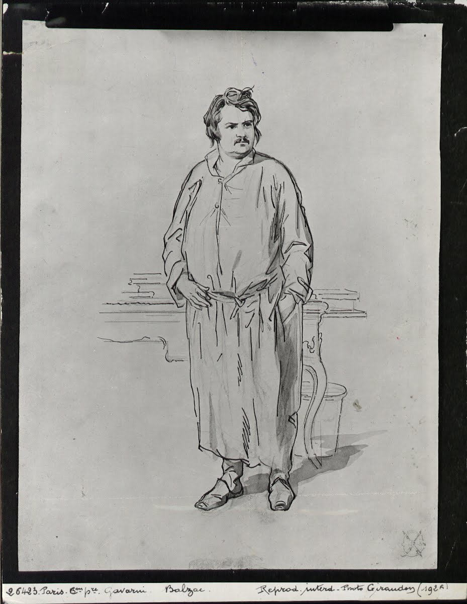 Balzac Honore De — Google Arts & Culture