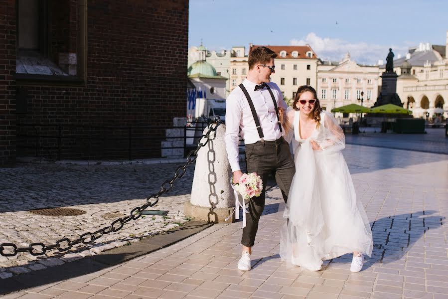 Huwelijksfotograaf Valentina Ryzhikova (vasilisared22). Foto van 6 januari 2020