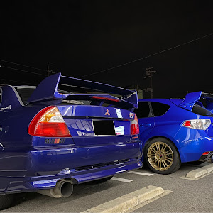 インプレッサ WRX STI GRB